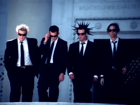 good charlotte